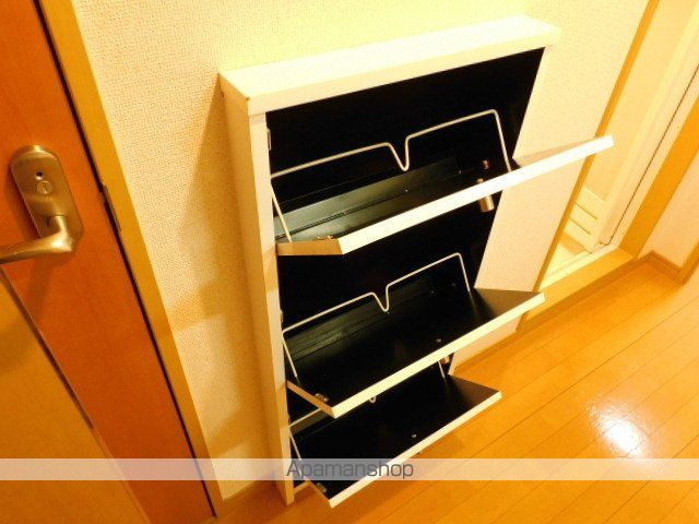 ペルカルロの内装写真