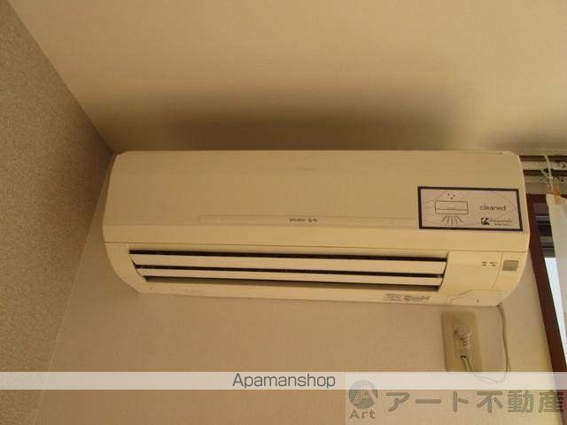 アルバトロス空港通 C棟の内装写真