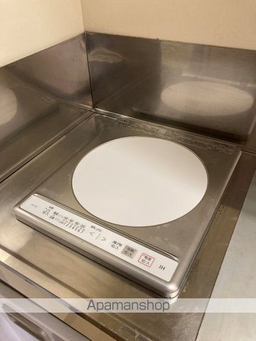 アクアポリス長岡の内装写真