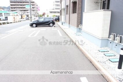 パストーソ　Ⅰ[1LDK/41.27m2]の共用部1