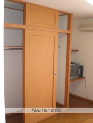 レオパレスエスペランサ２００２[1K/23.18m2]の収納