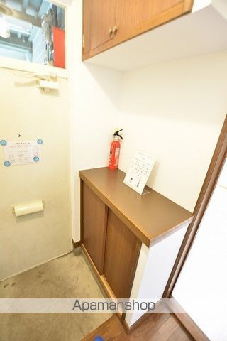 ソシアルトミイNO.11の内装写真