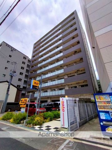 レオンコンフォート新梅田IIの外観写真