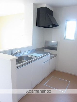 アルコバレーノ[2LDK/53.95m2]のキッチン