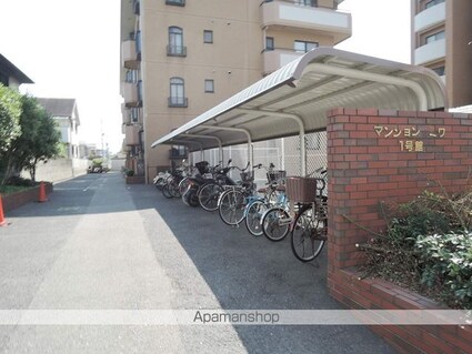 大阪府岸和田市下池田町１丁目[3DK/64.22m2]の共用部