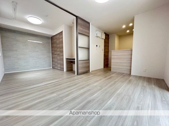 HABITAT YOSHINOの内装写真