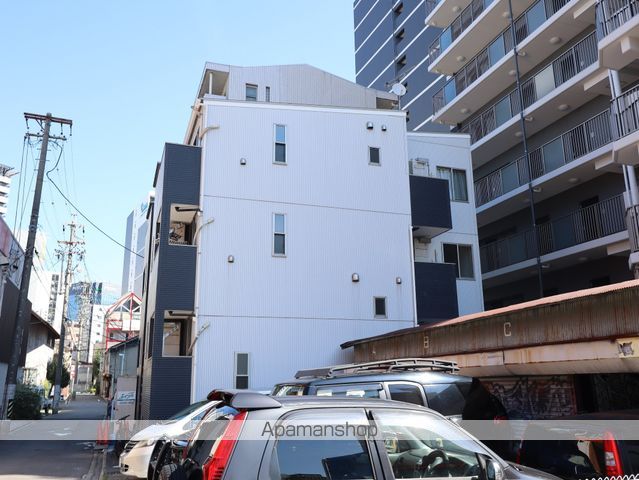 ピアチェーレ新栄の外観写真