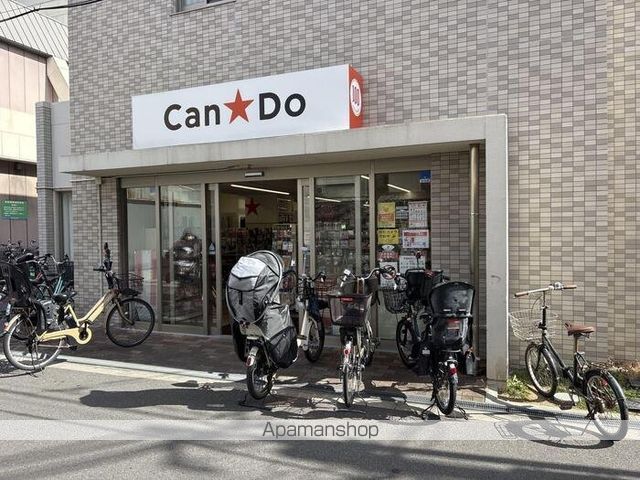プランドール林寺の内装写真