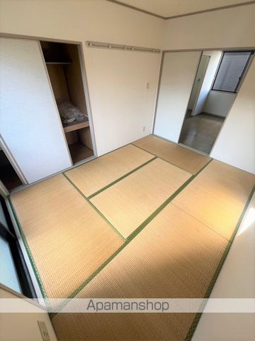 ロックヒルズIIの内装写真