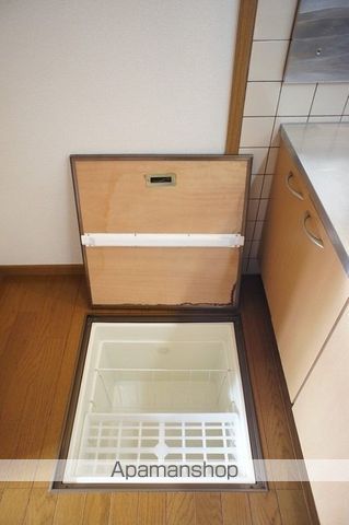 ドルフィンSの内装写真