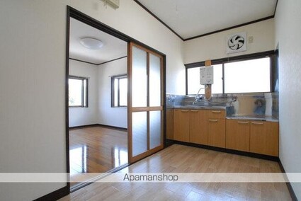 三の丸ハイツＢ棟[3K/49.68m2]の内装9