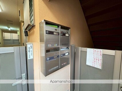 ローズヴィラ明神町[1R/20m2]の共用部5