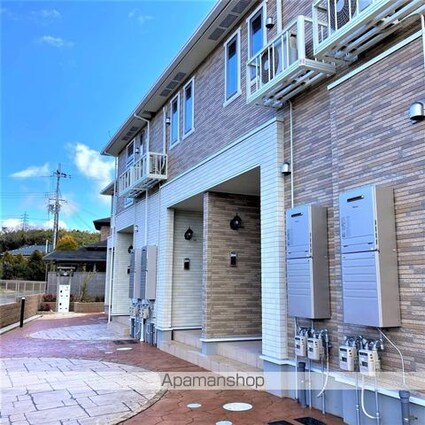 ＤｅａｒＣｏｕｒｔⅢ[1R/34.15m2]のエントランス1