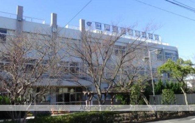 シャンテ篠崎の周辺写真