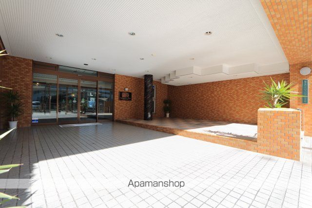 ライオンズマンション天文館の外観写真