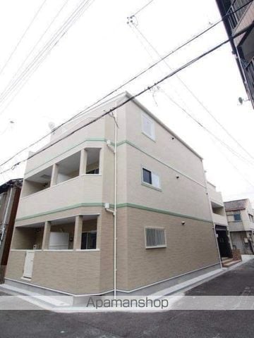エクシード田中の外観写真
