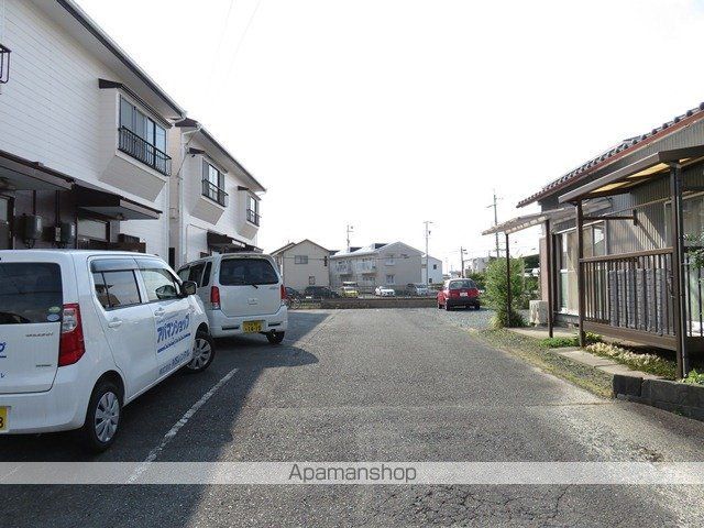 テラスハウス井口の外観写真