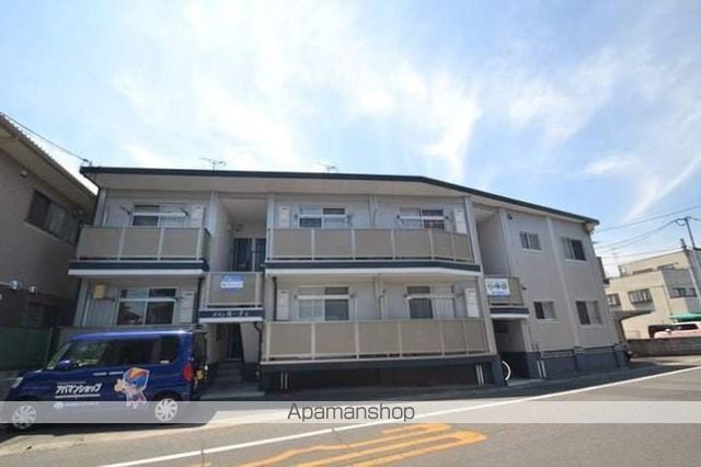 メゾンルーチェの外観写真