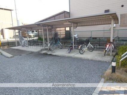滋賀県犬上郡豊郷町大字安食南[1K/26.25m2]の共用部2