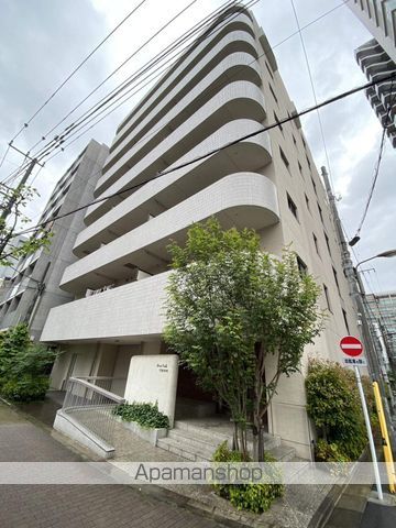 リバーパーク門前仲町の外観写真