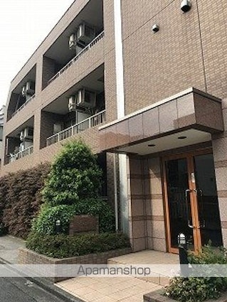 エスパシオ西新宿[1K/21.6m2]の外観2