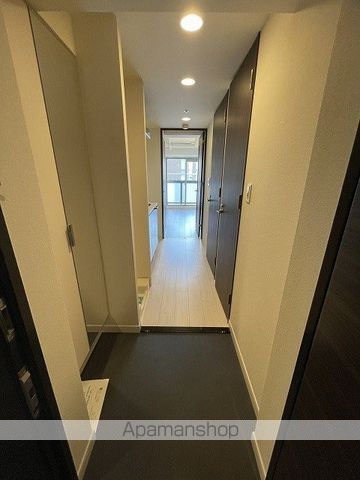 プレサンス天満橋TRADの内装写真