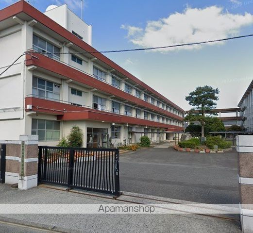 ベルハイツ A棟の周辺写真