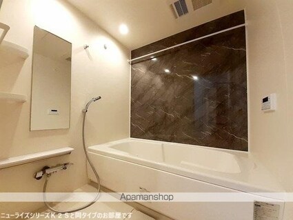 グラン　ボヌール[2LDK/59.58m2]のバス