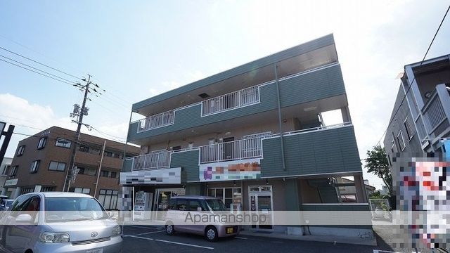 グランパス総社の外観写真