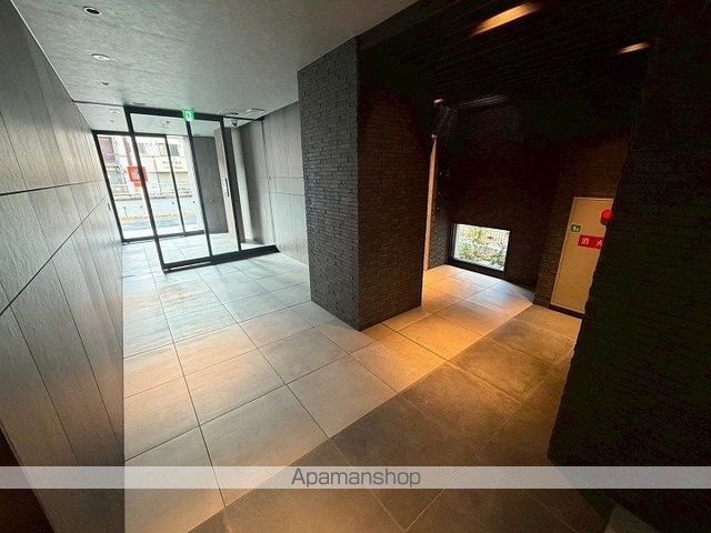 レジュールアッシュ緑橋駅前の内装写真