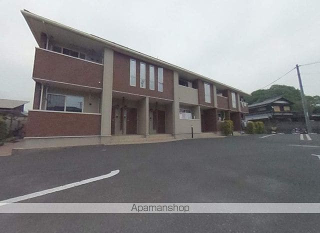 アルフォートの外観写真