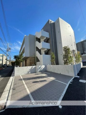 クレイシアIDZ新宿落合ディアコートの外観写真