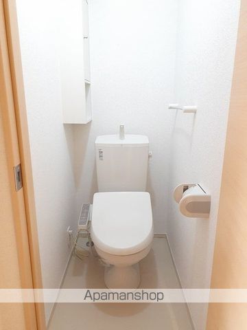アルカンシエルSAIの内装写真