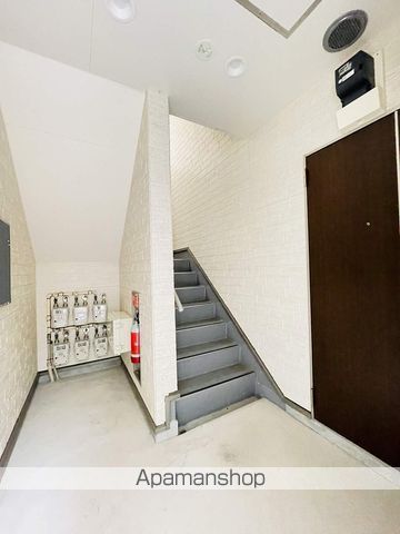 スヴニール伝馬の内装写真