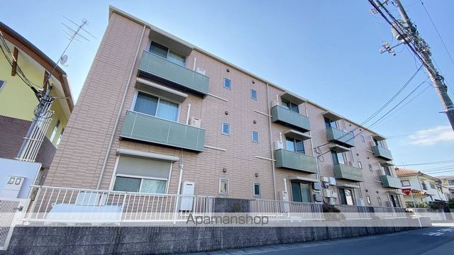 シャーメゾンANTICAの外観写真