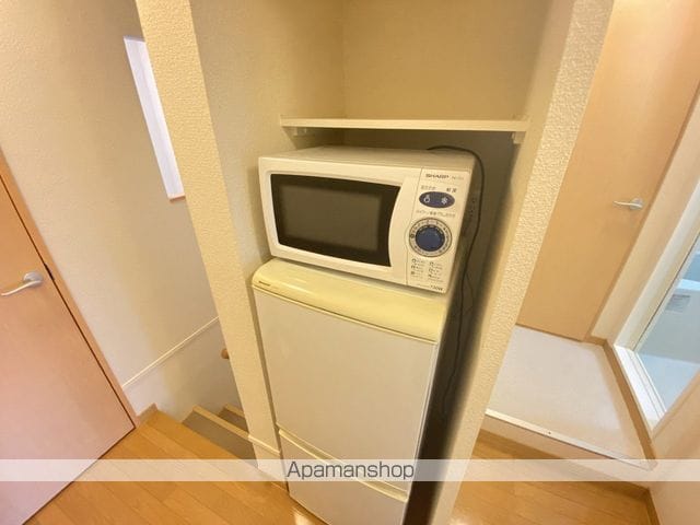レオネクストほたるの内装写真