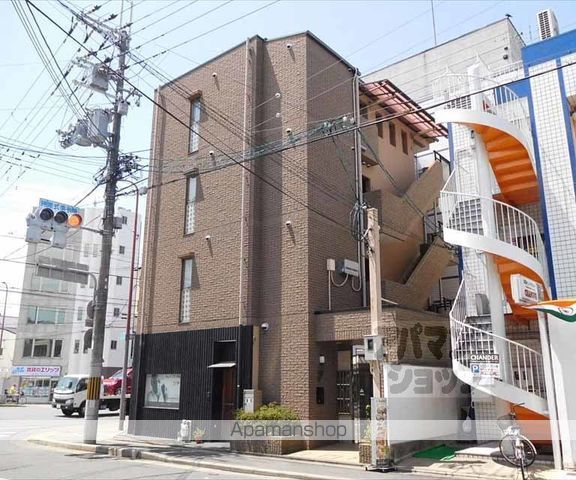 珠光ビル北山の外観写真