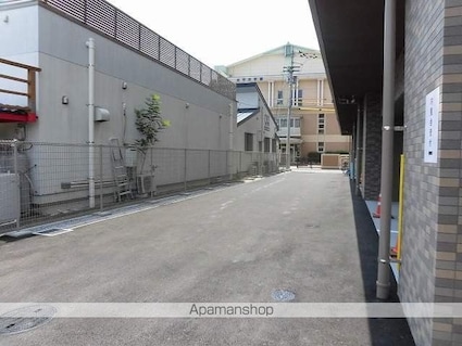 ロイヤルガーデン高知駅前[2LDK/61.29m2]の駐車場