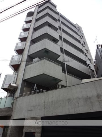 フォルム東住吉の外観写真