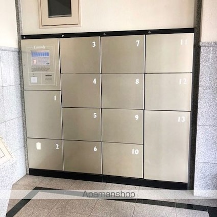 エンゼルプラザ　瀬田駅前[1K/29.92m2]の共用部6