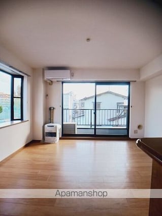 グランメール勝田[2LDK/70.28m2]のリビング・居間