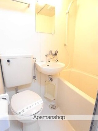 グランデュール[1R/17.09m2]のバス