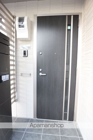レジデンス尾張旭の玄関写真