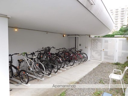 東京都杉並区高円寺南１丁目[1R/40.58m2]の共用部7