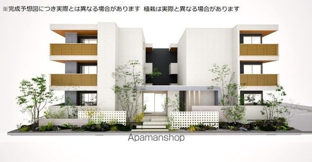 GRAND D-ROOM大手の内装写真