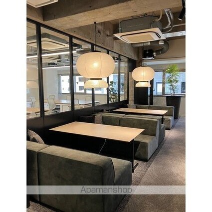 ザ・パークレックス新川[事務所/228.57m2]のその他内装7