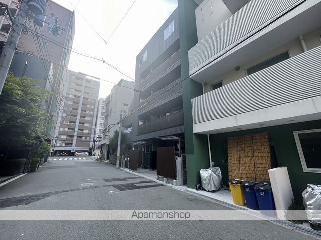 ルミナテラス上町台の外観写真