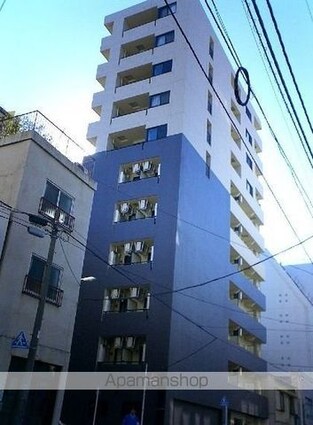 ドルチェ日本橋浜町・壱番館[1K/20.82m2]の外観2