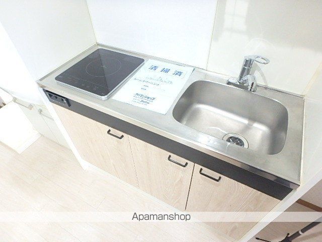 ヴェルシュタットツバイの内装写真