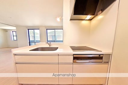 シャーメゾン・アゼリア　Ｂ棟[3LDK/72.72m2]のキッチン